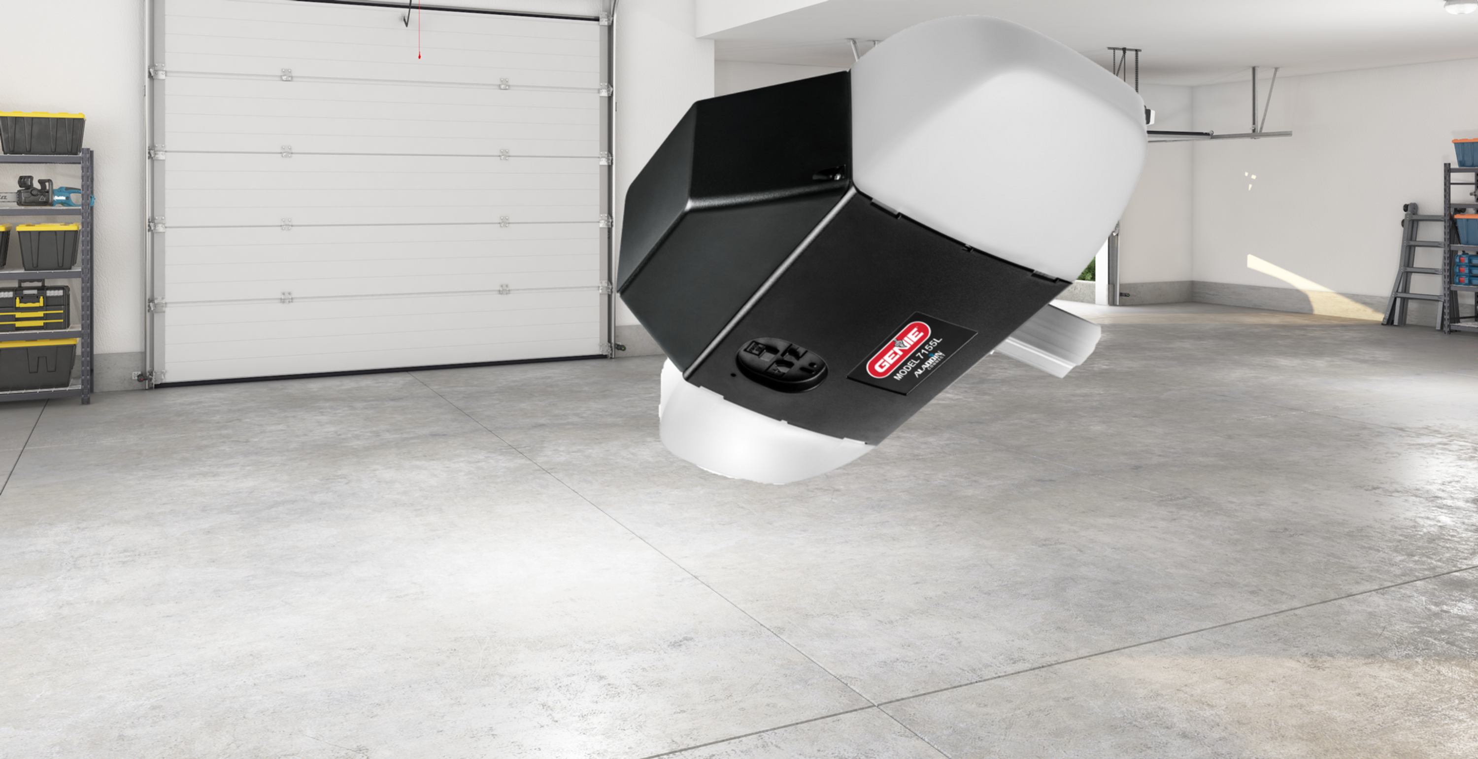 Model 7155L | Genie Garage Door Opener